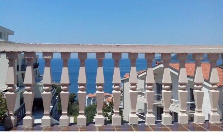 Apartments Dunja Sveti Stefan Exterior photo