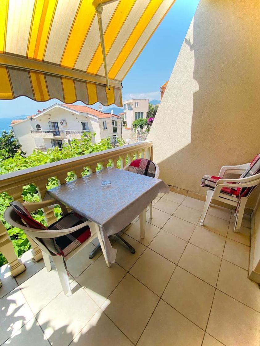 Apartments Dunja Sveti Stefan Exterior photo